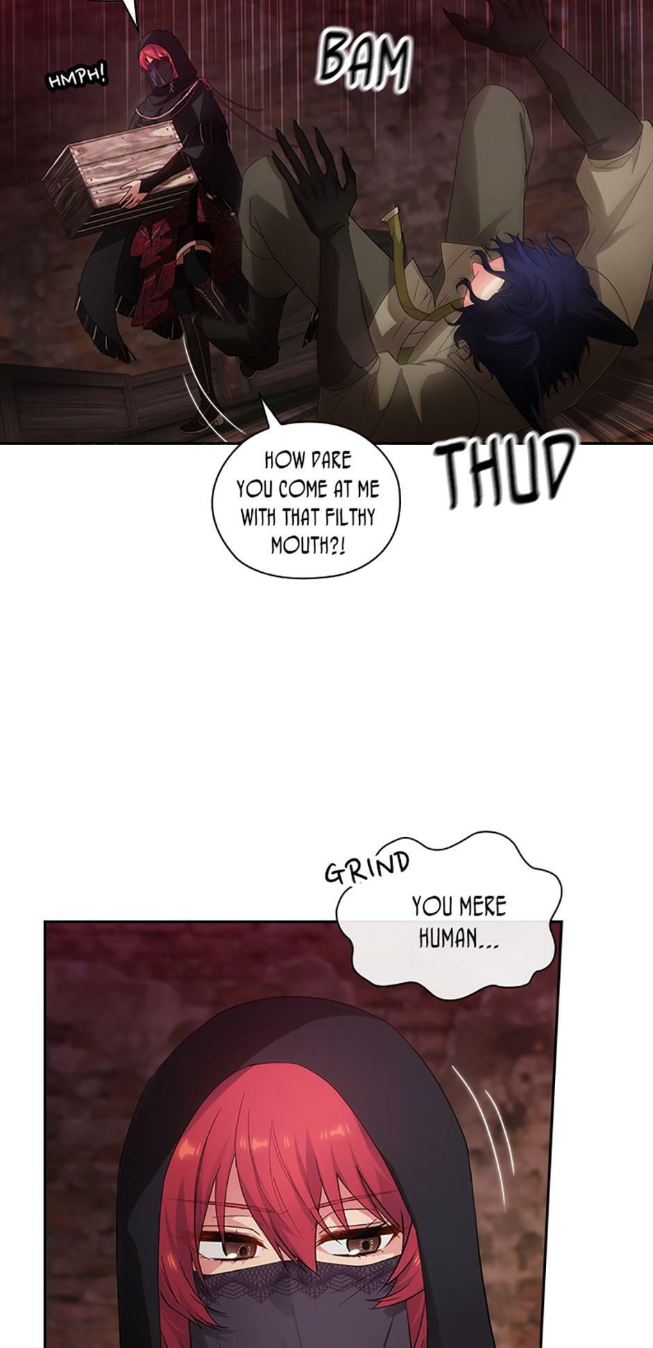 Read Adonis chapter 212 image 6 on Lezhin