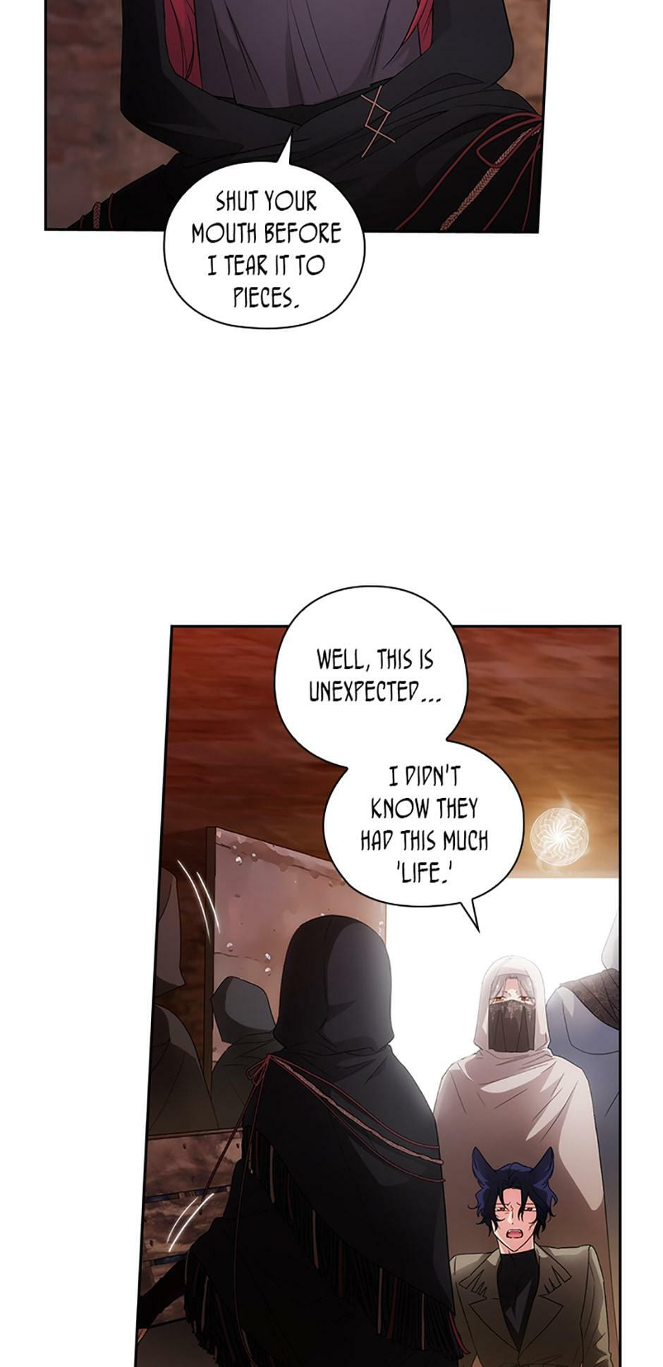 Read Adonis chapter 212 image 7 on Lezhin