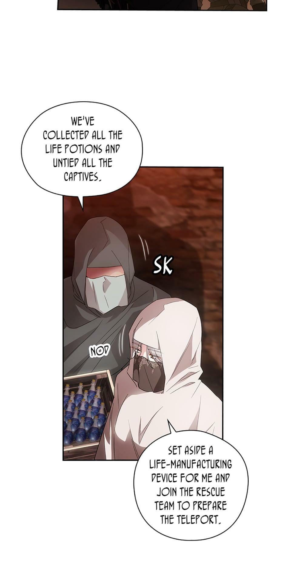 Read Adonis chapter 212 image 8 on Lezhin