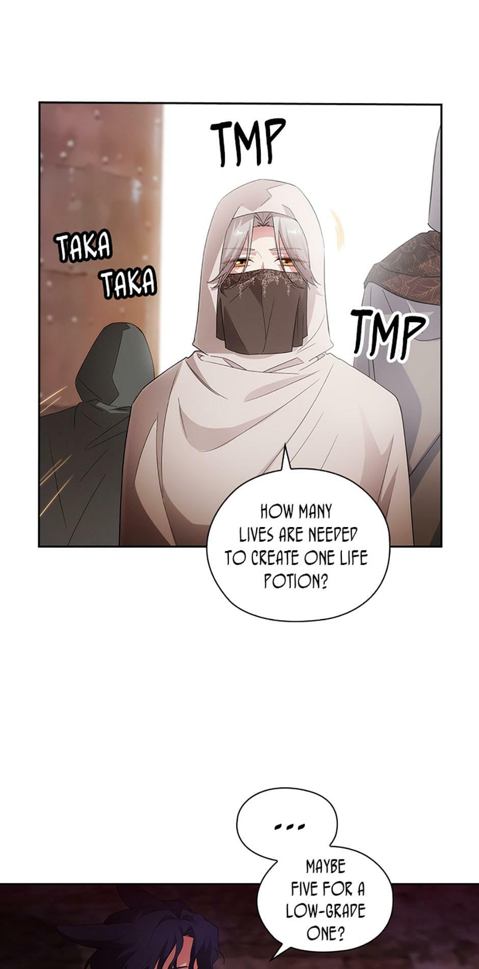 Read Adonis chapter 212 image 9 on Lezhin