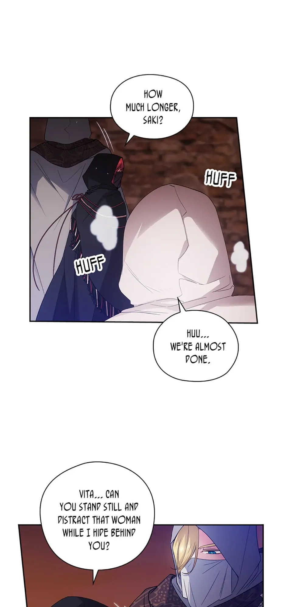 Read Adonis chapter 213 image 1 on Lezhin
