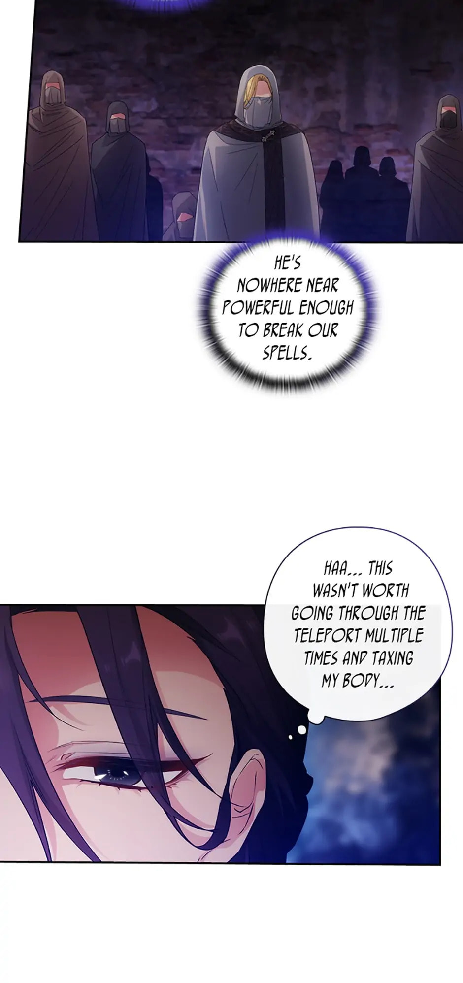 Read Adonis chapter 213 image 19 on Lezhin