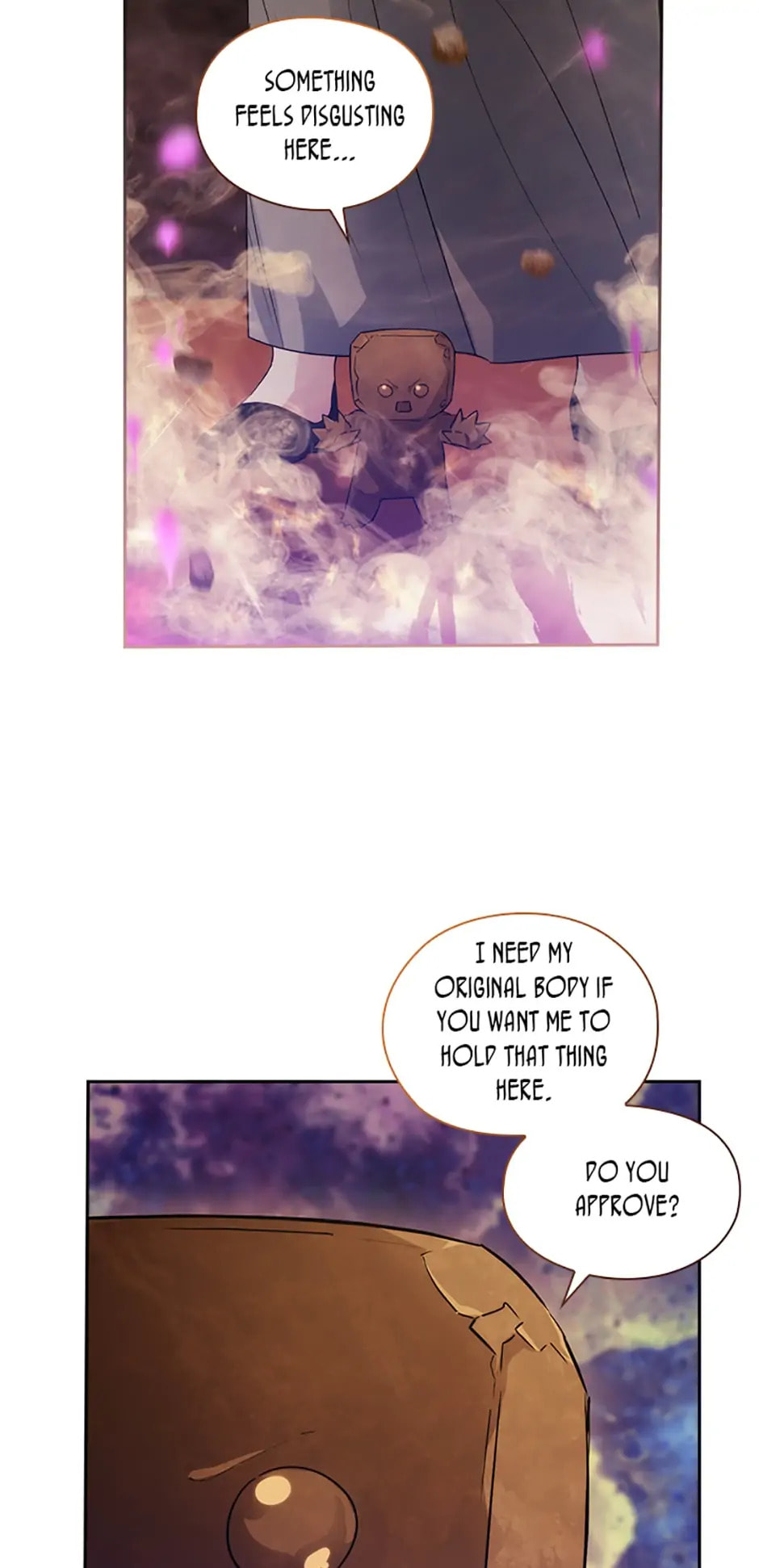 Read Adonis chapter 213 image 28 on Lezhin