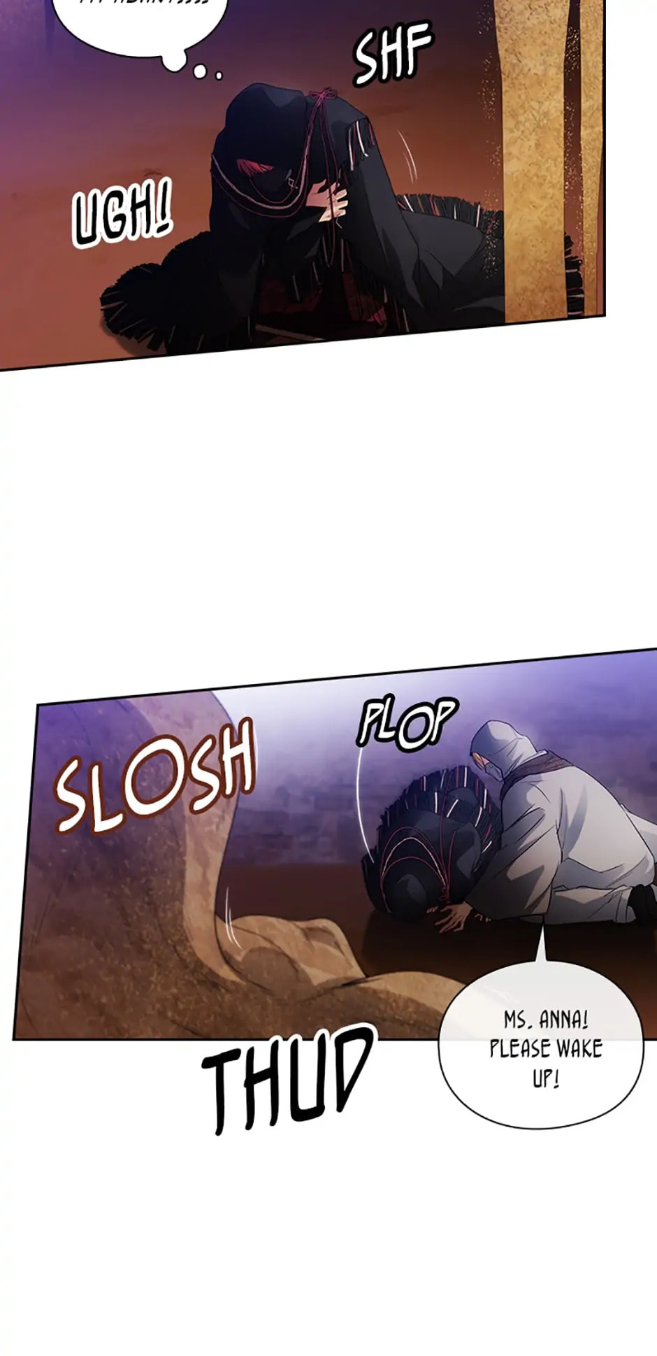 Read Adonis chapter 213 image 35 on Lezhin