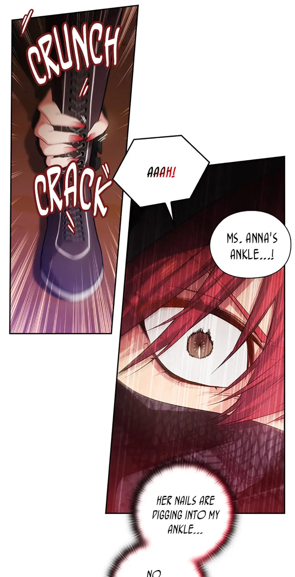 Read Adonis chapter 213 image 41 on Lezhin