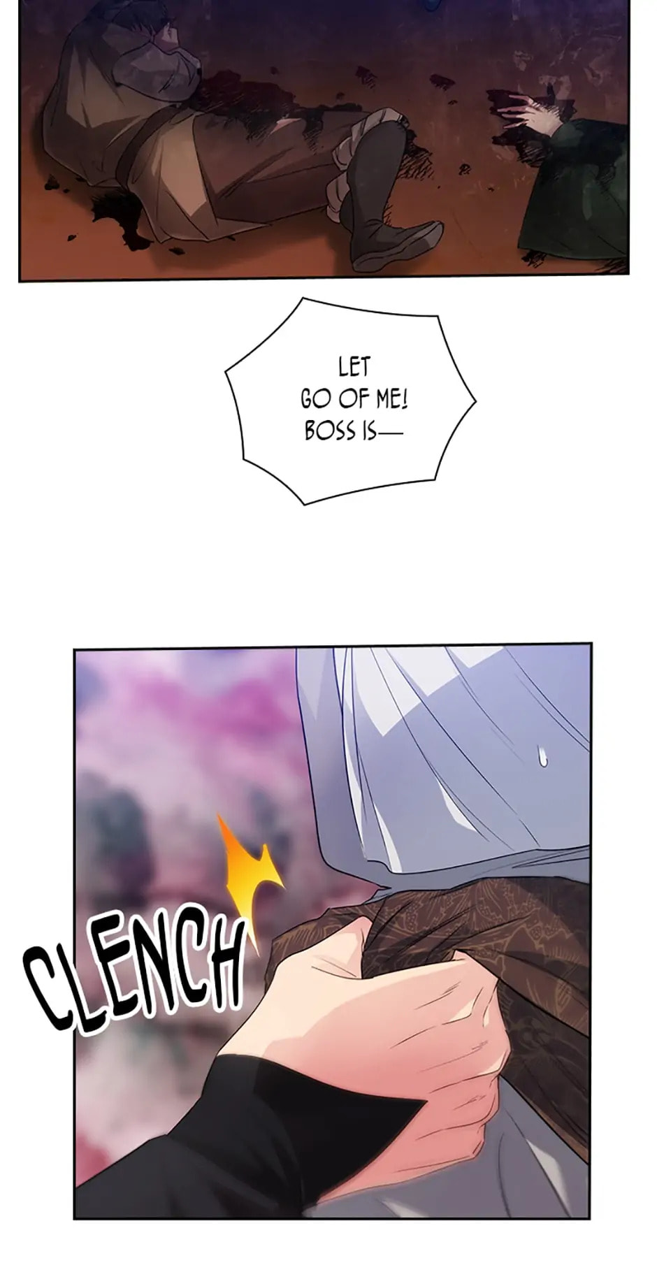Read Adonis chapter 213 image 44 on Lezhin