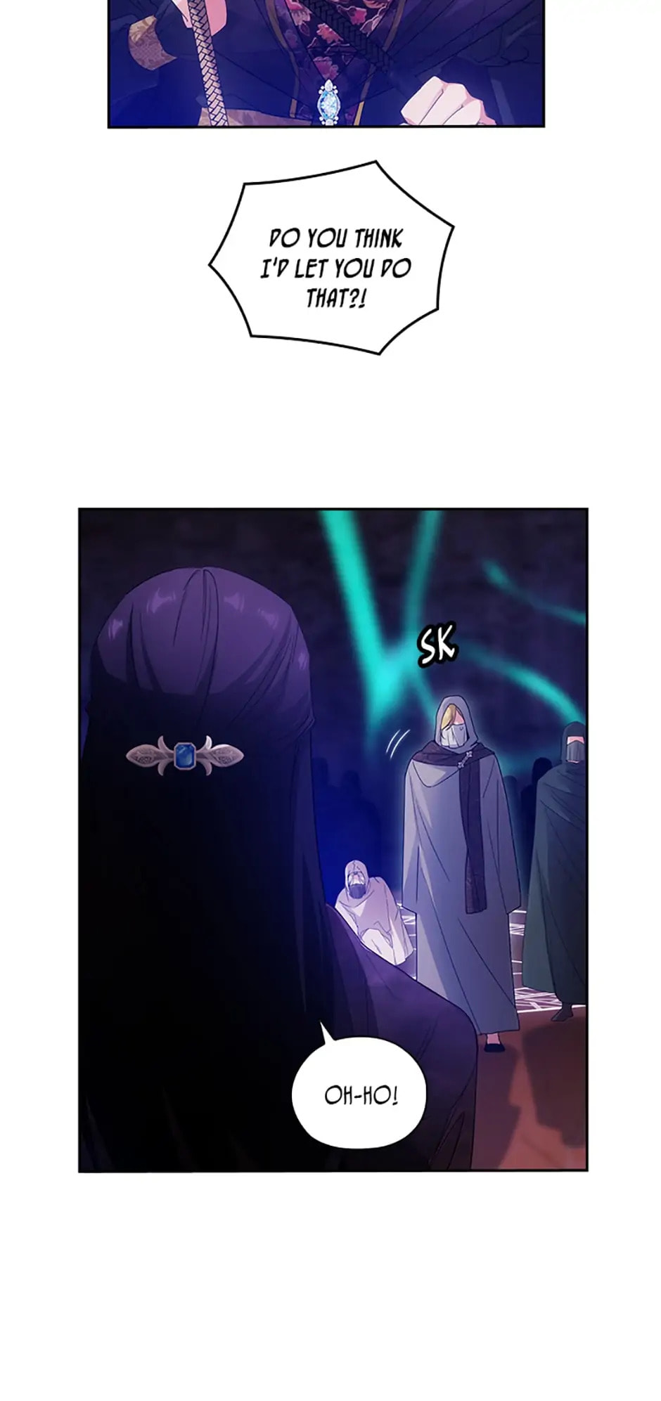 Read Adonis chapter 213 image 5 on Lezhin