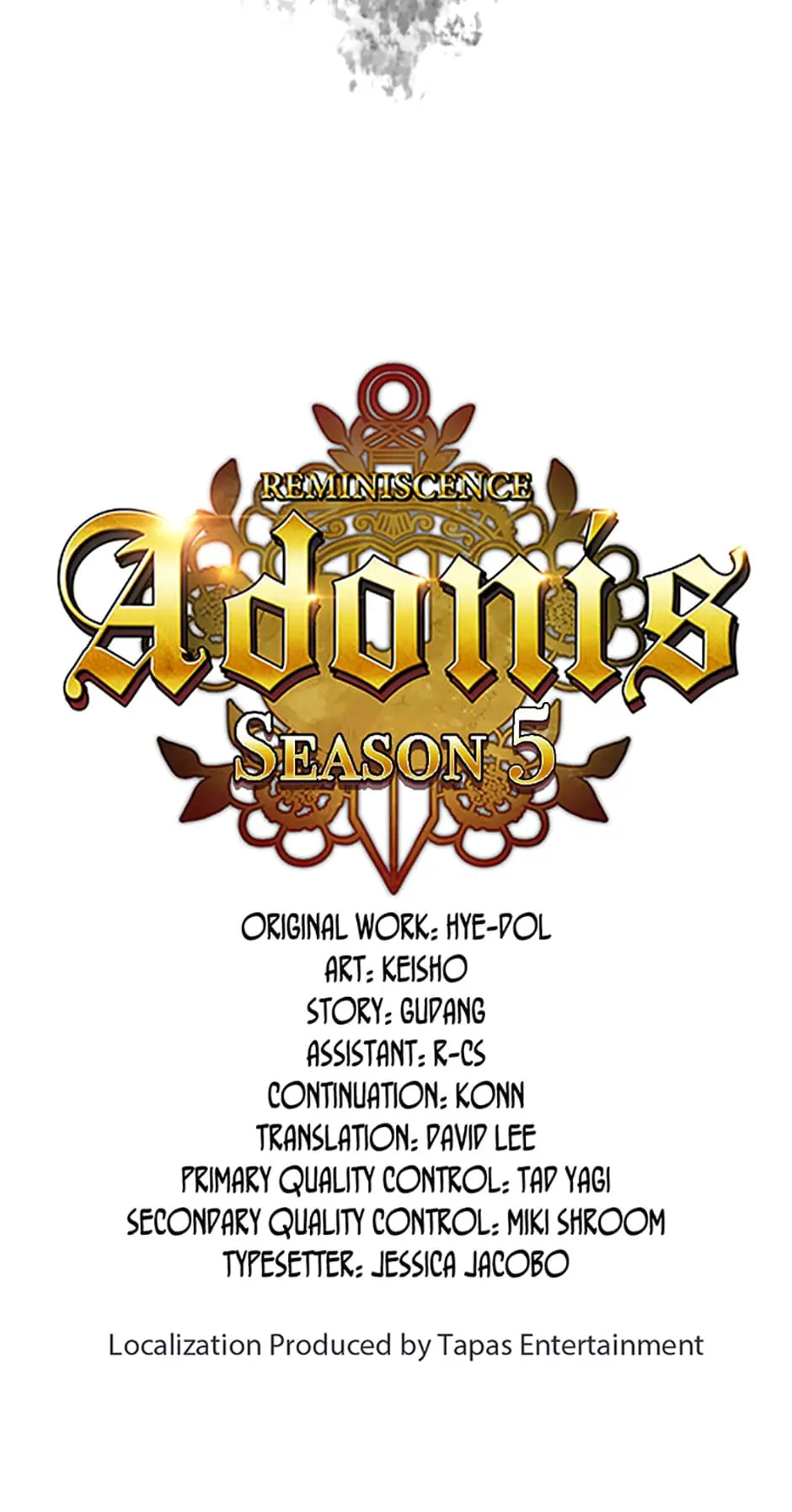 Read Adonis chapter 213 image 53 on Lezhin
