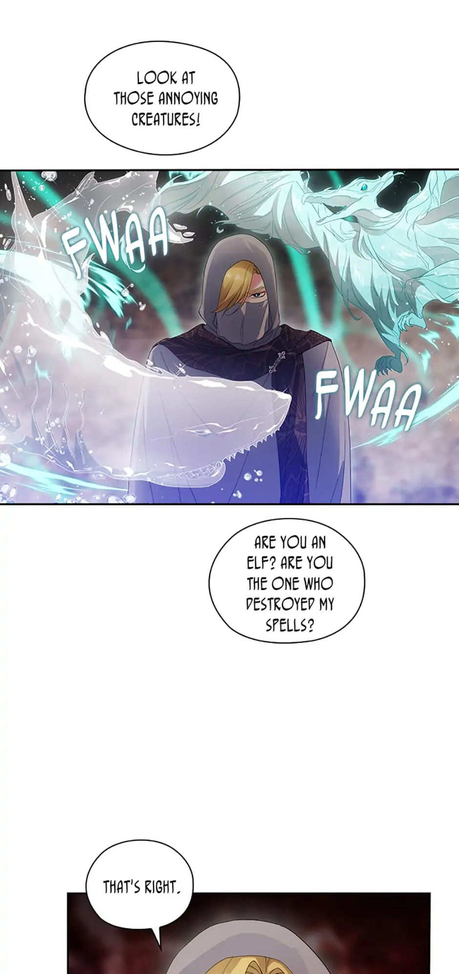 Read Adonis chapter 213 image 6 on Lezhin