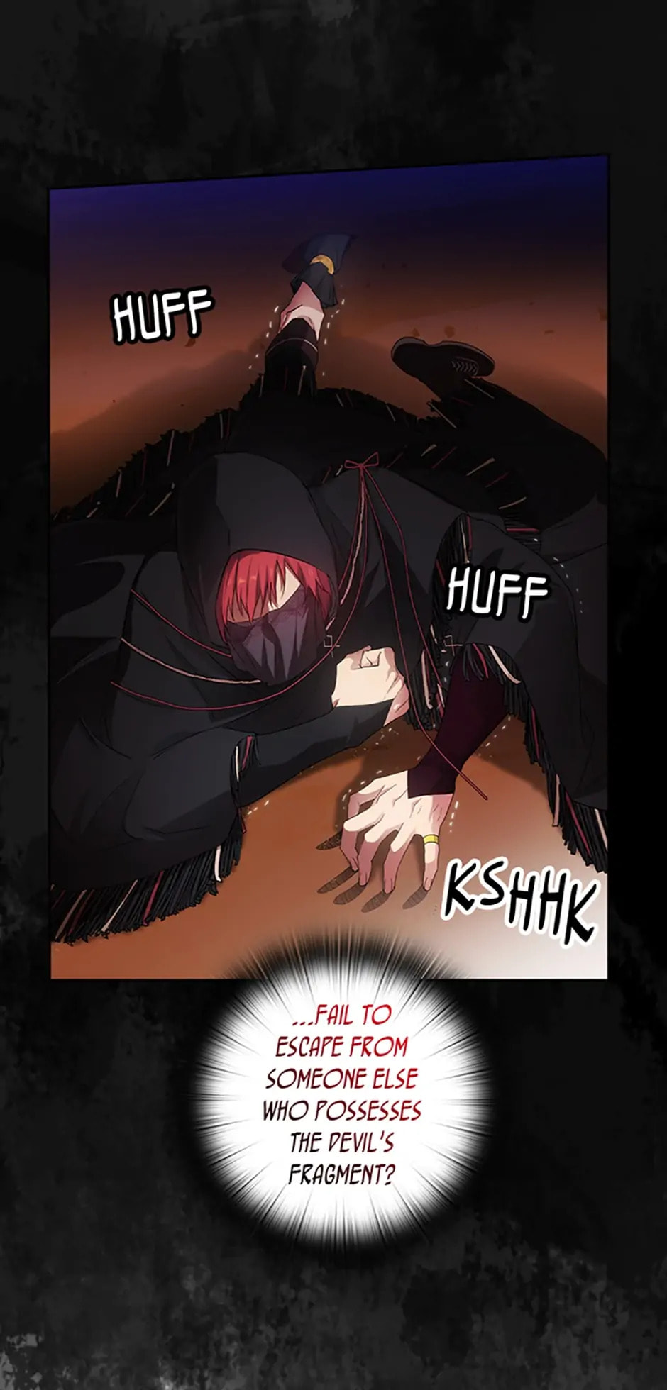 Read Adonis chapter 214 image 1 on Lezhin