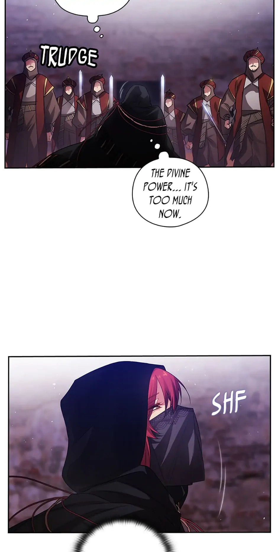 Read Adonis chapter 214 image 15 on Lezhin