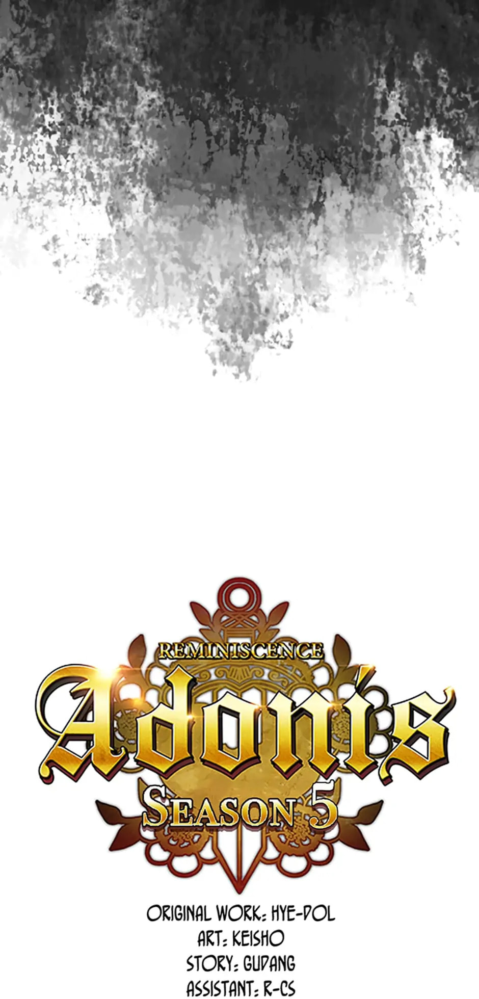 Read Adonis chapter 214 image 2 on Lezhin