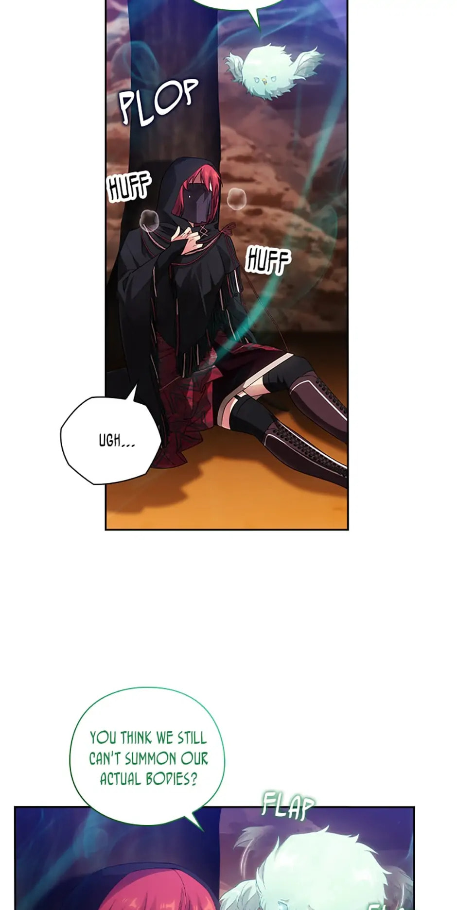 Read Adonis chapter 214 image 21 on Lezhin