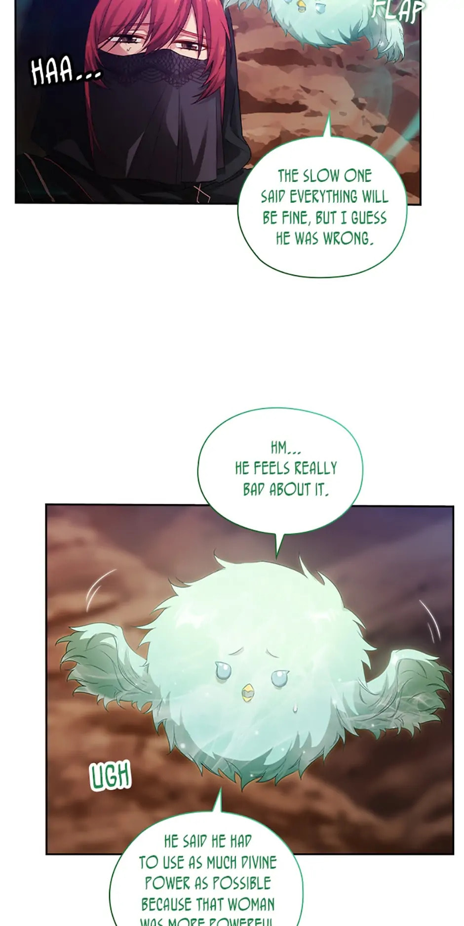 Read Adonis chapter 214 image 22 on Lezhin