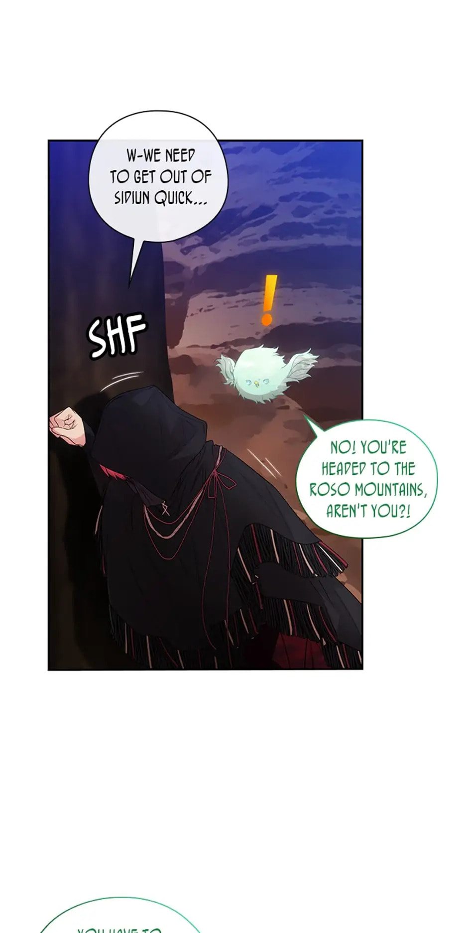 Read Adonis chapter 214 image 24 on Lezhin