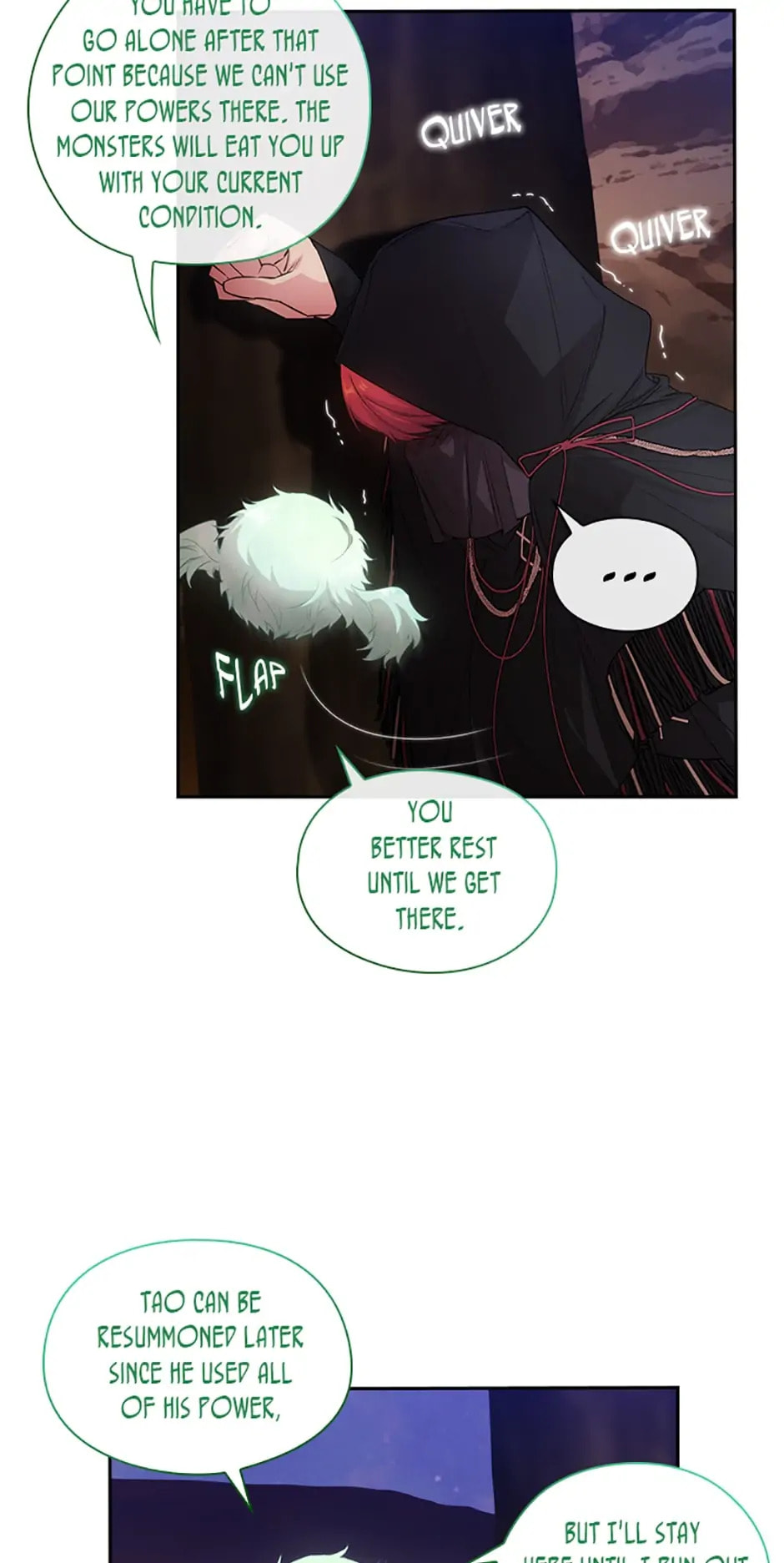 Read Adonis chapter 214 image 25 on Lezhin