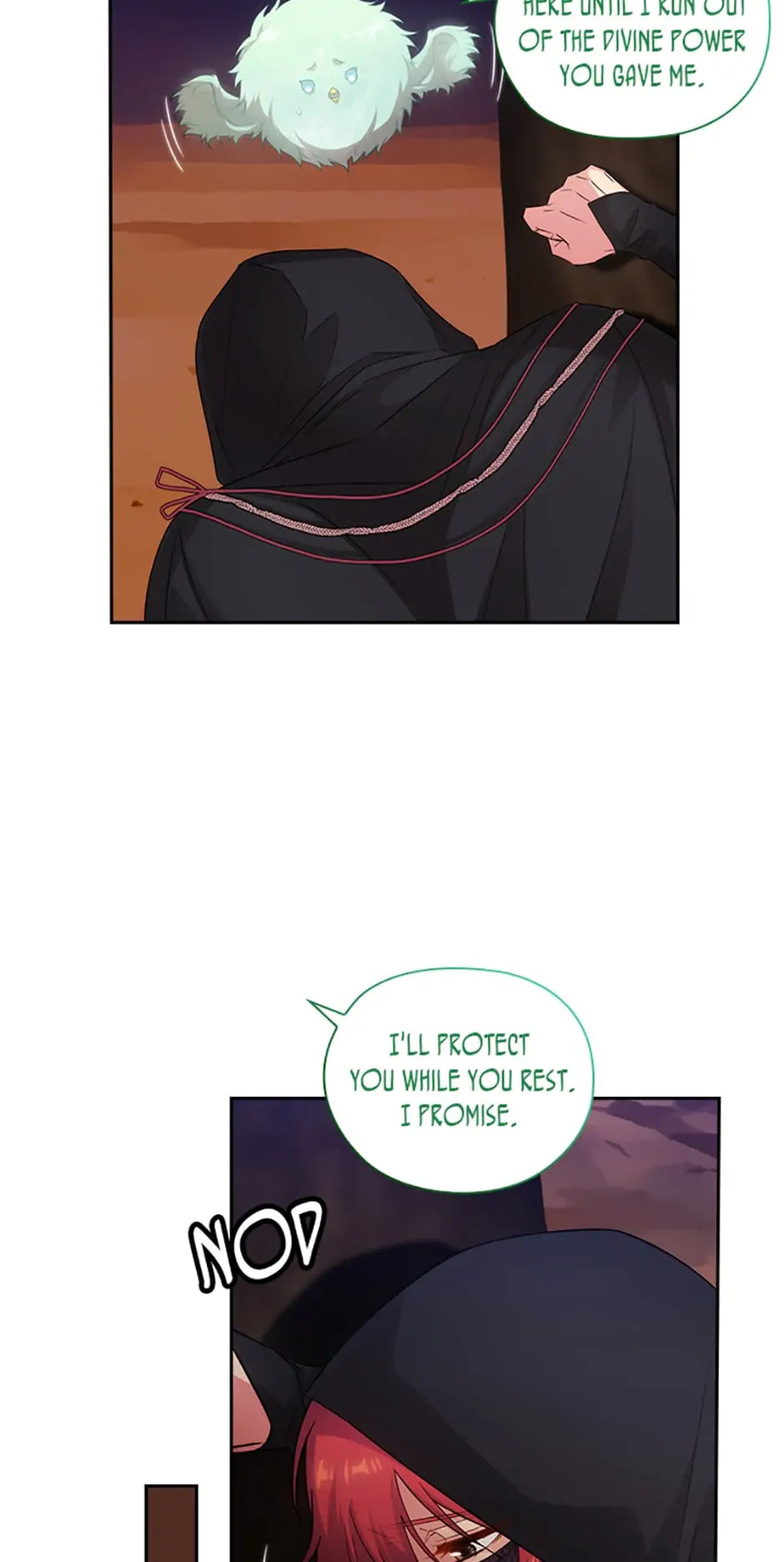 Read Adonis chapter 214 image 26 on Lezhin