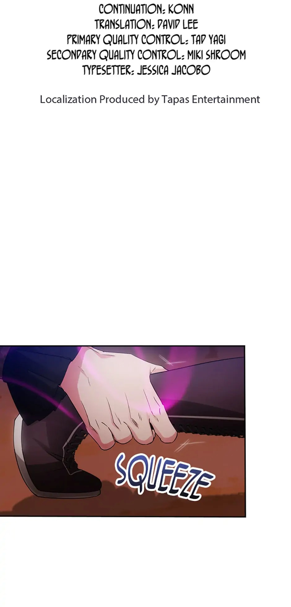Read Adonis chapter 214 image 3 on Lezhin
