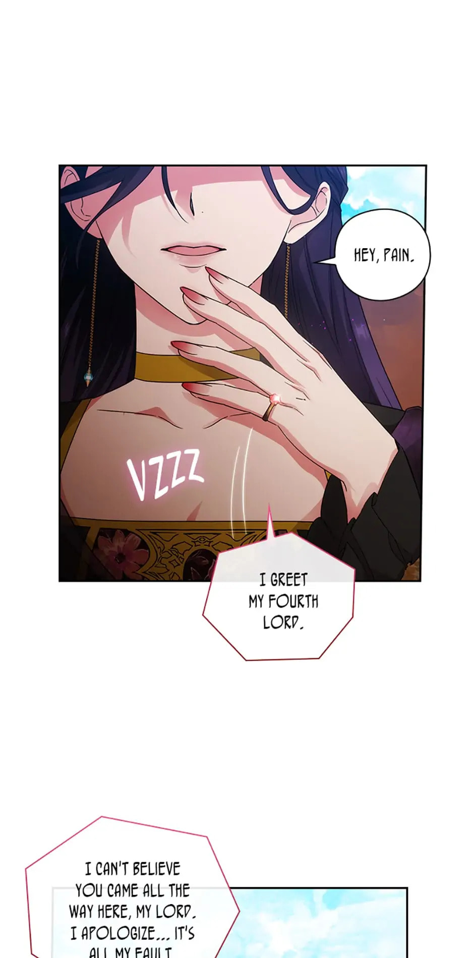 Read Adonis chapter 214 image 32 on Lezhin
