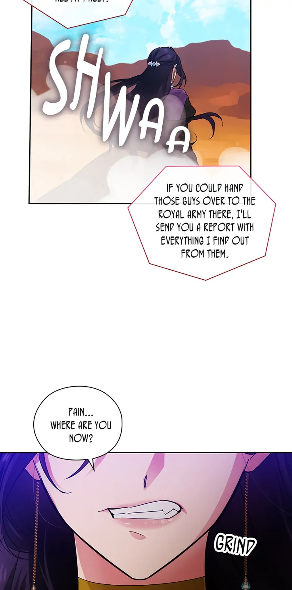 Read Adonis chapter 214 image 33 on Lezhin