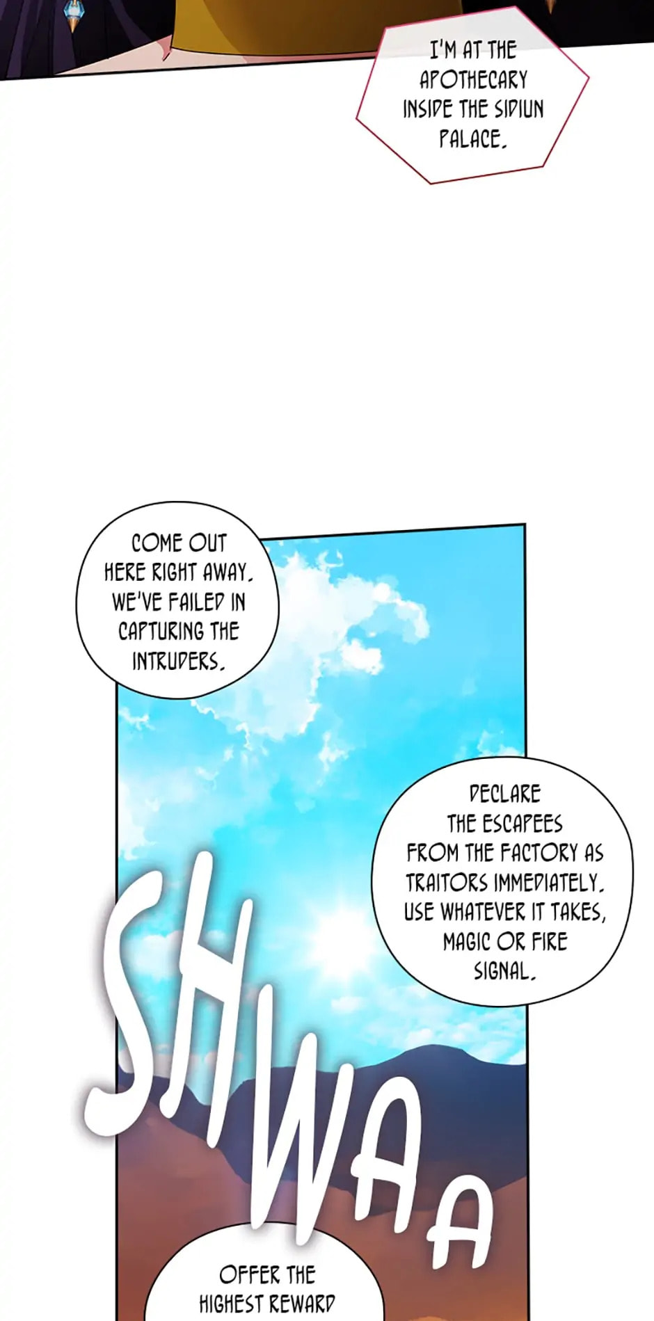 Read Adonis chapter 214 image 34 on Lezhin