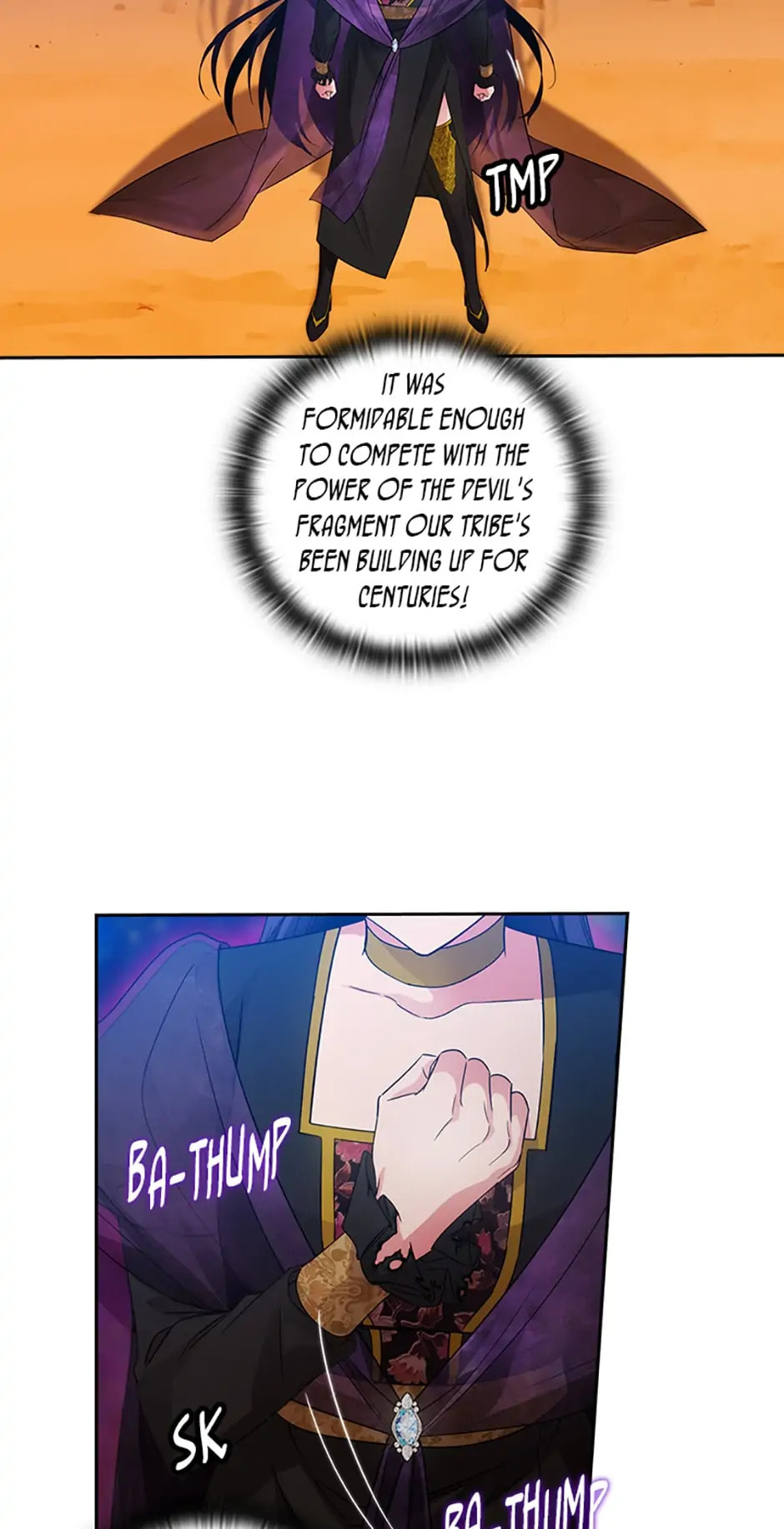 Read Adonis chapter 214 image 40 on Lezhin