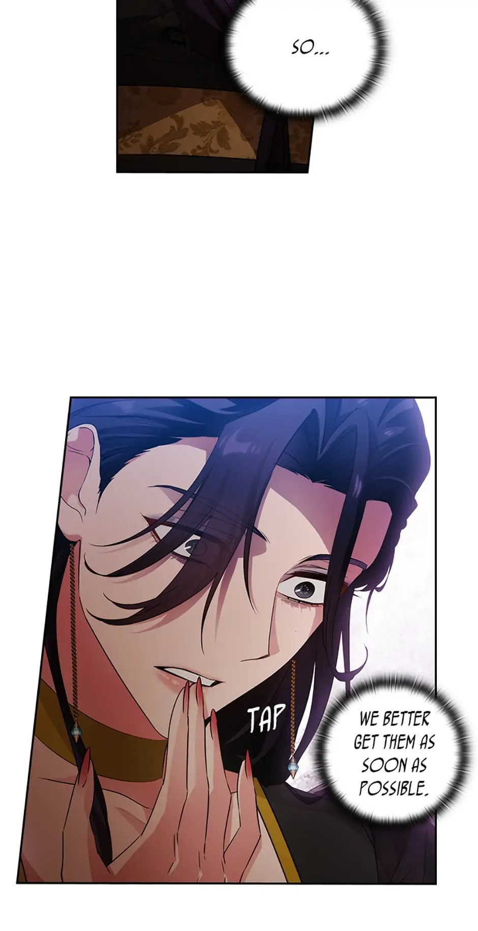 Read Adonis chapter 214 image 44 on Lezhin