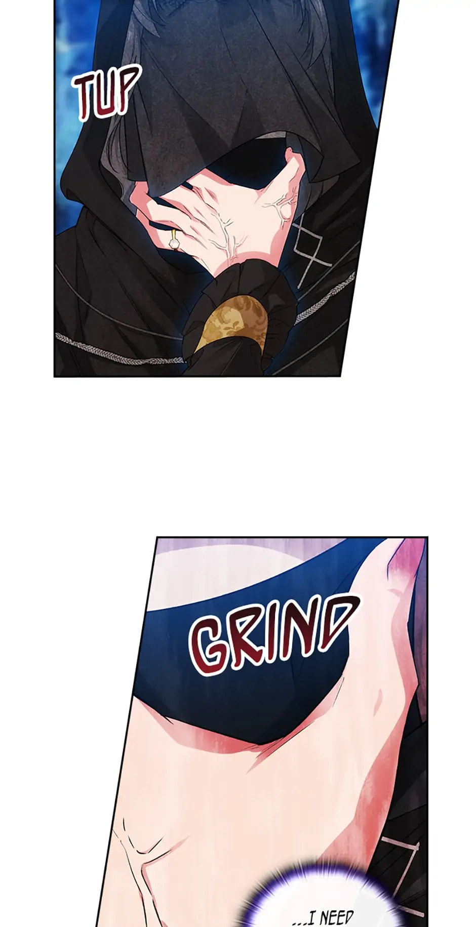 Read Adonis chapter 214 image 46 on Lezhin