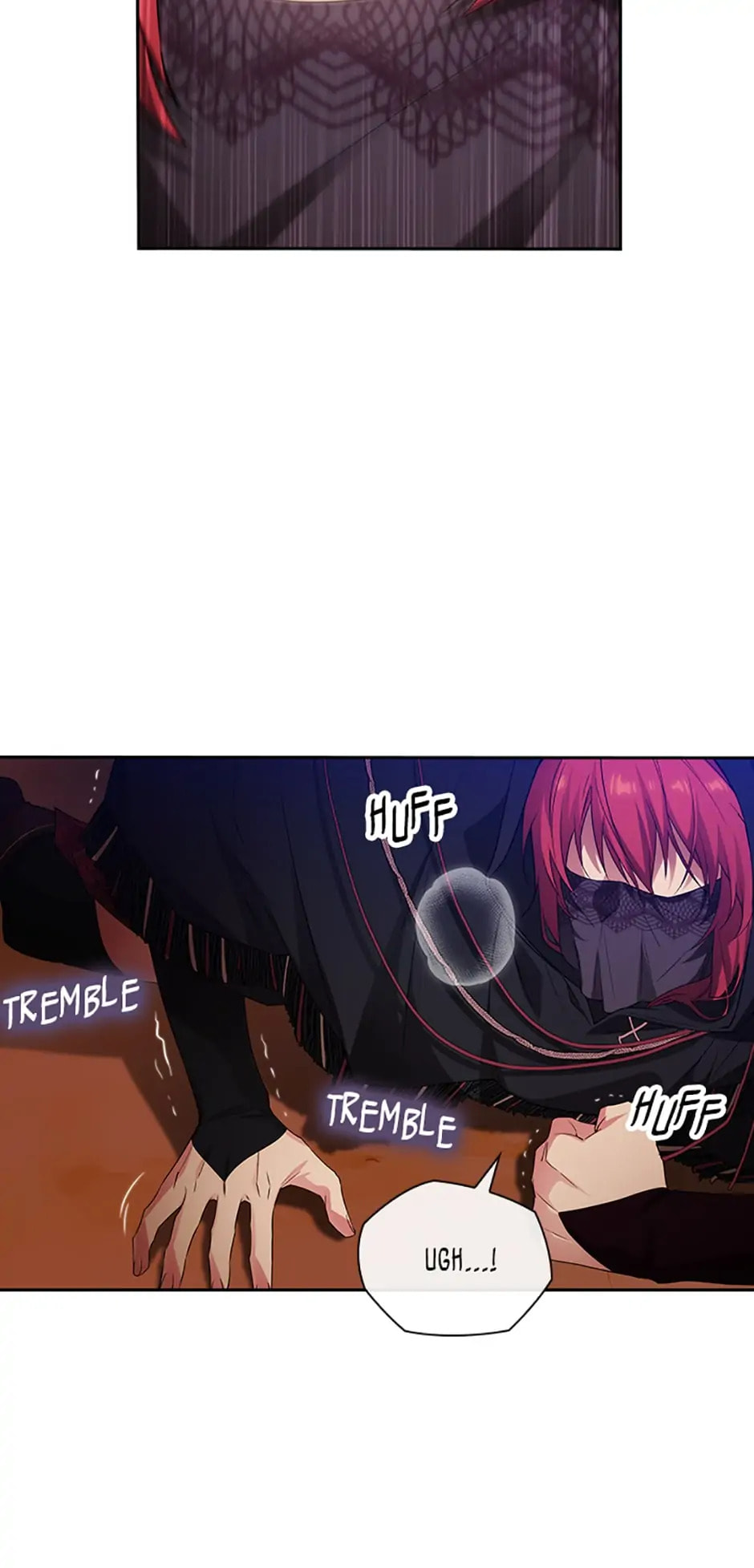 Read Adonis chapter 214 image 5 on Lezhin