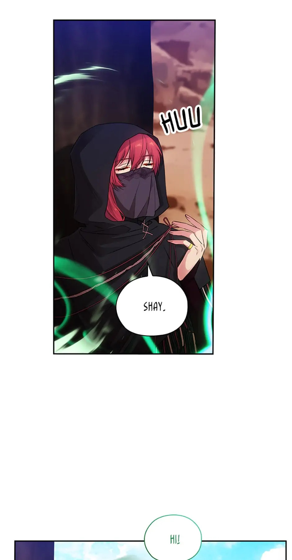 Read Adonis chapter 214 image 52 on Lezhin
