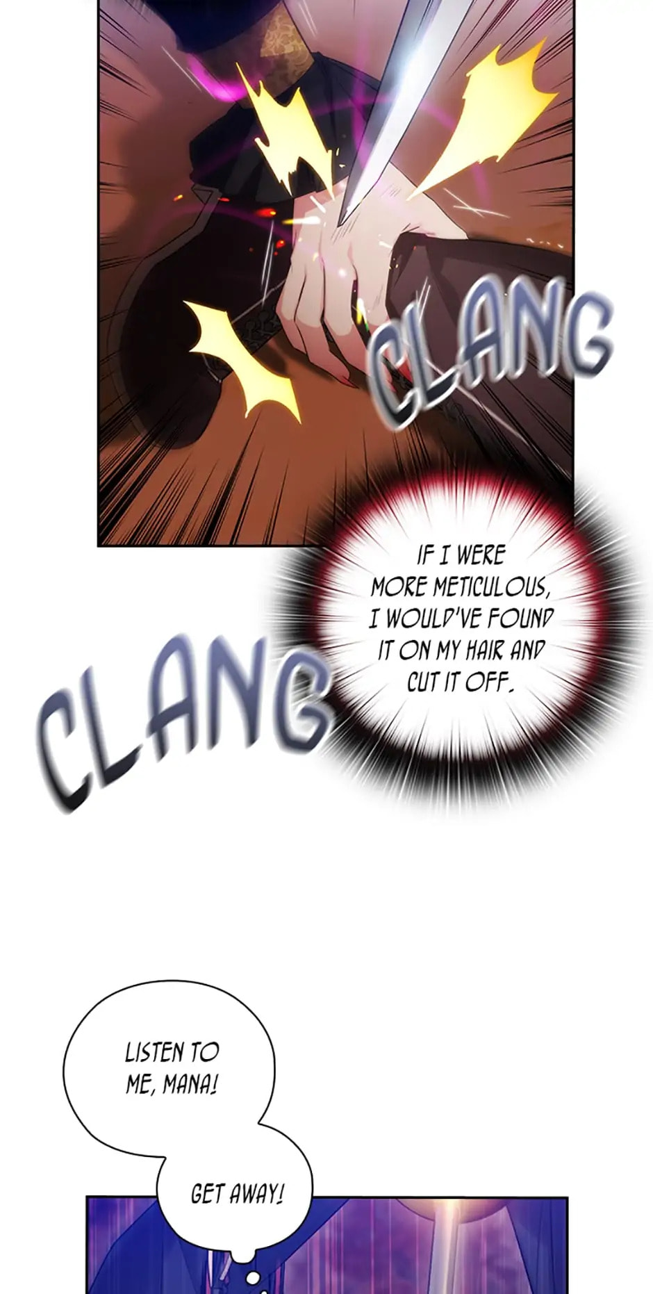 Read Adonis chapter 214 image 9 on Lezhin