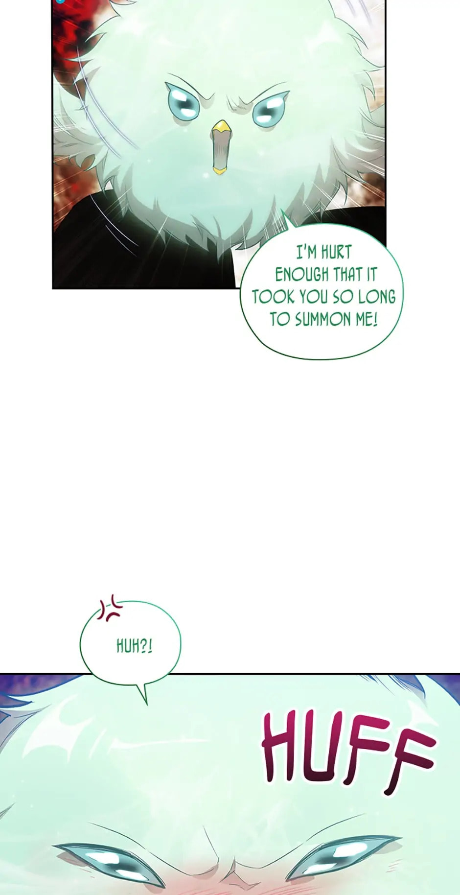 Read Adonis chapter 215 image 1 on Lezhin