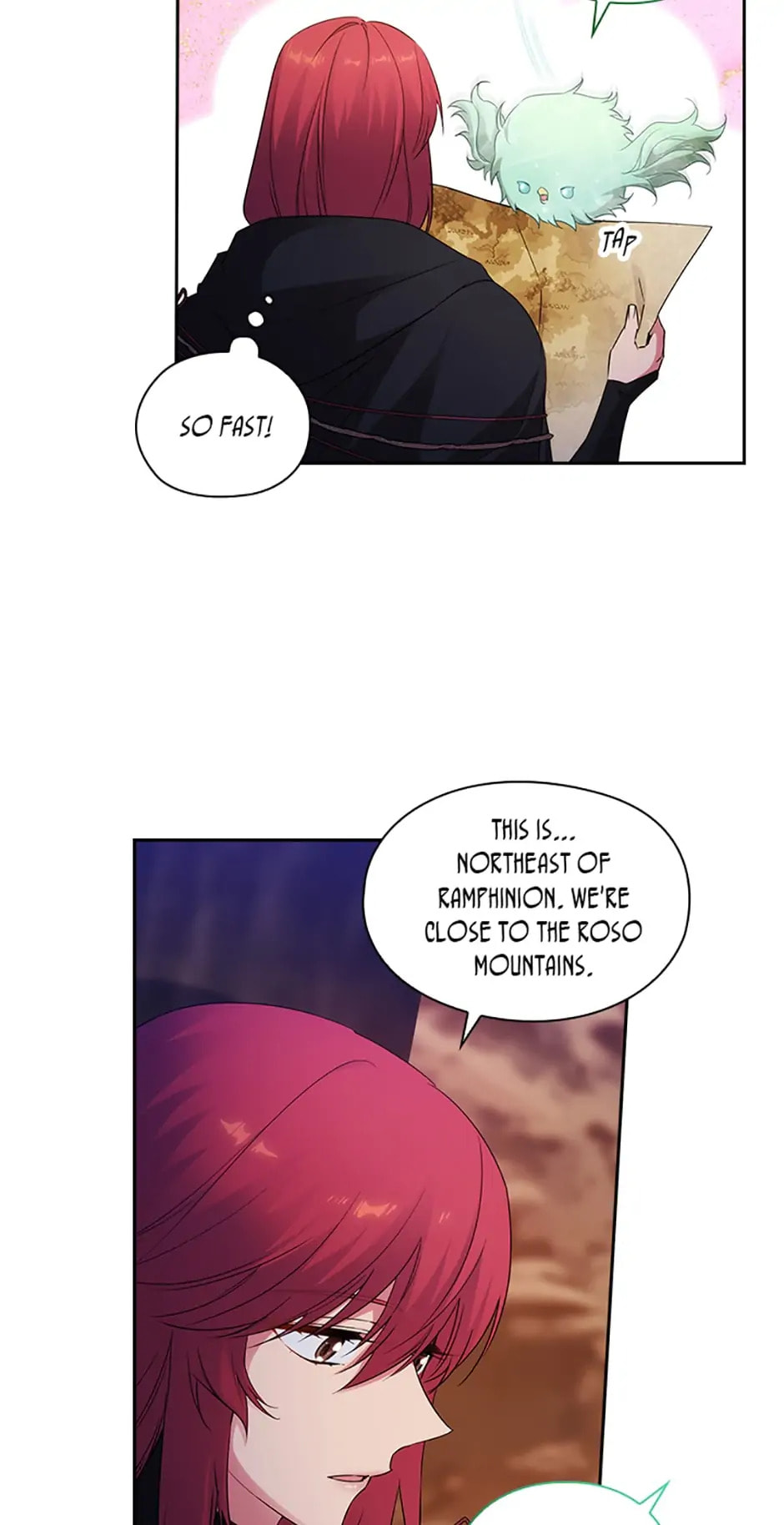 Read Adonis chapter 215 image 11 on Lezhin