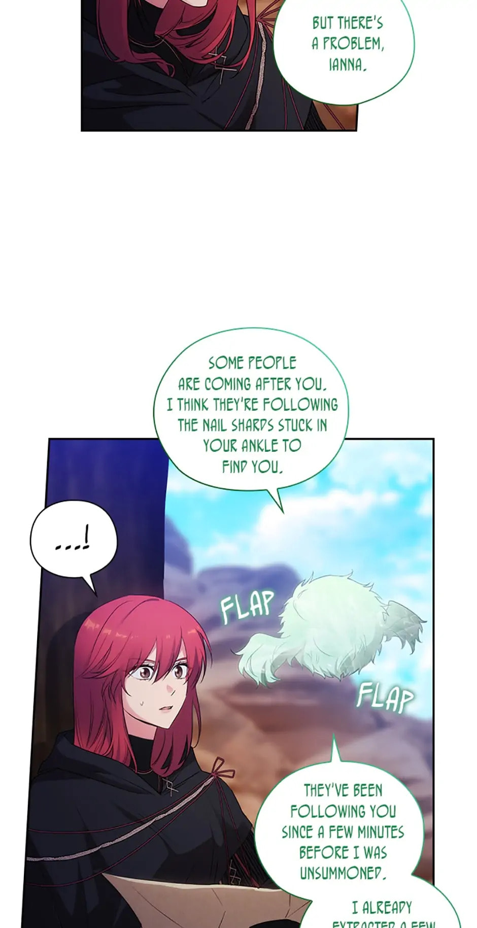 Read Adonis chapter 215 image 12 on Lezhin