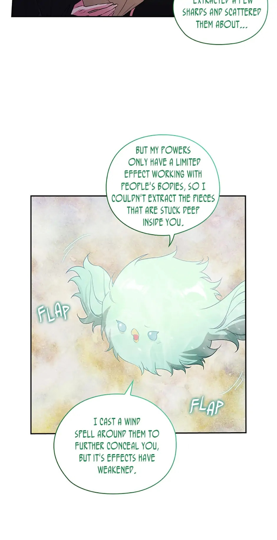 Read Adonis chapter 215 image 13 on Lezhin
