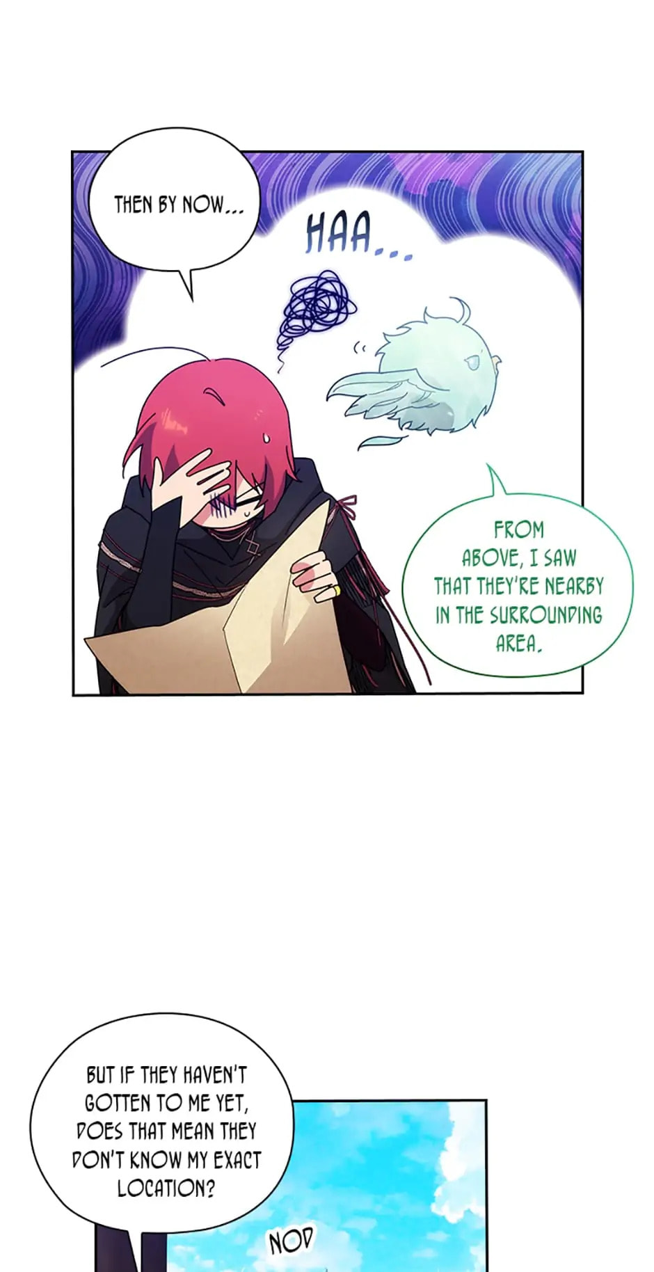 Read Adonis chapter 215 image 14 on Lezhin