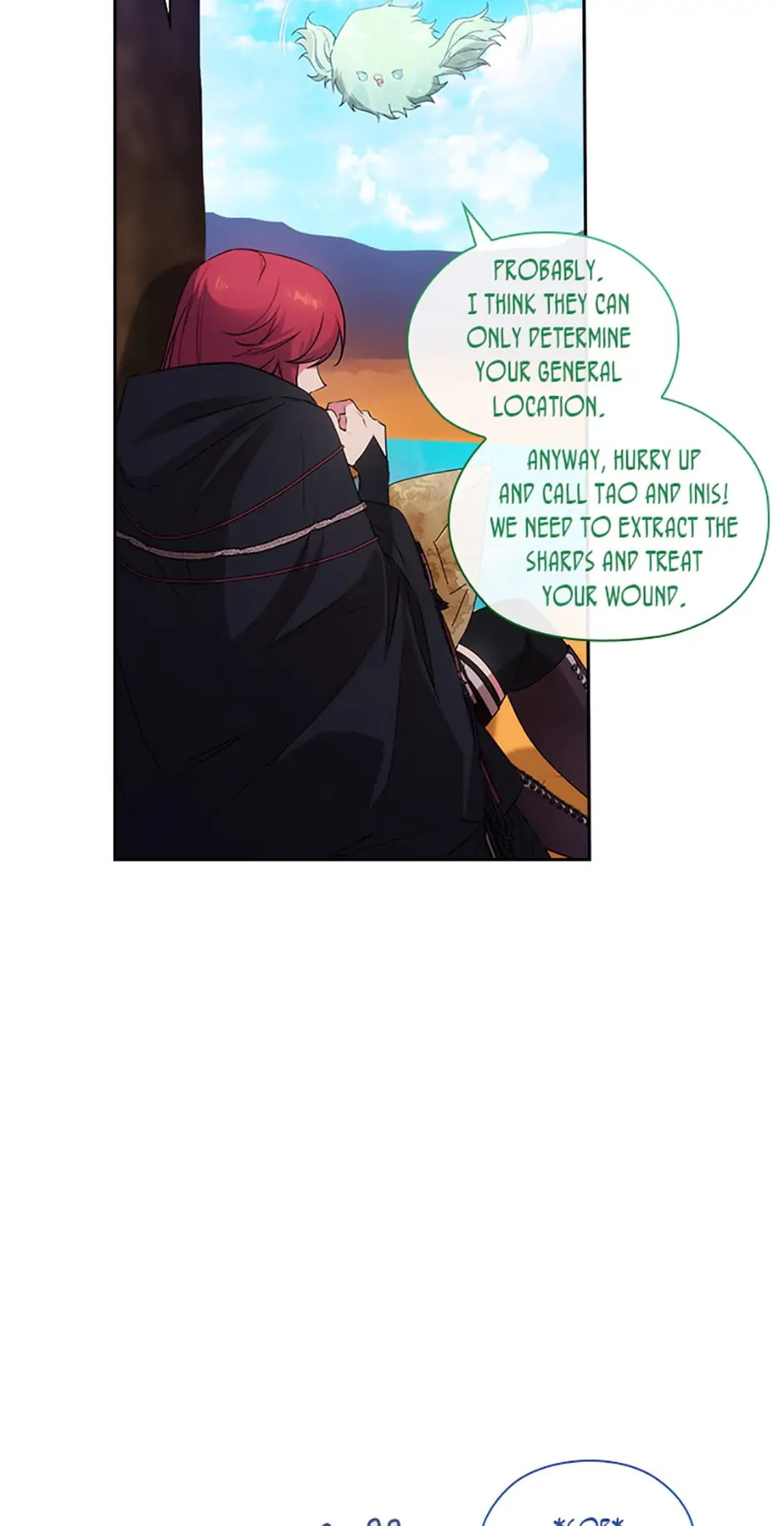Read Adonis chapter 215 image 15 on Lezhin