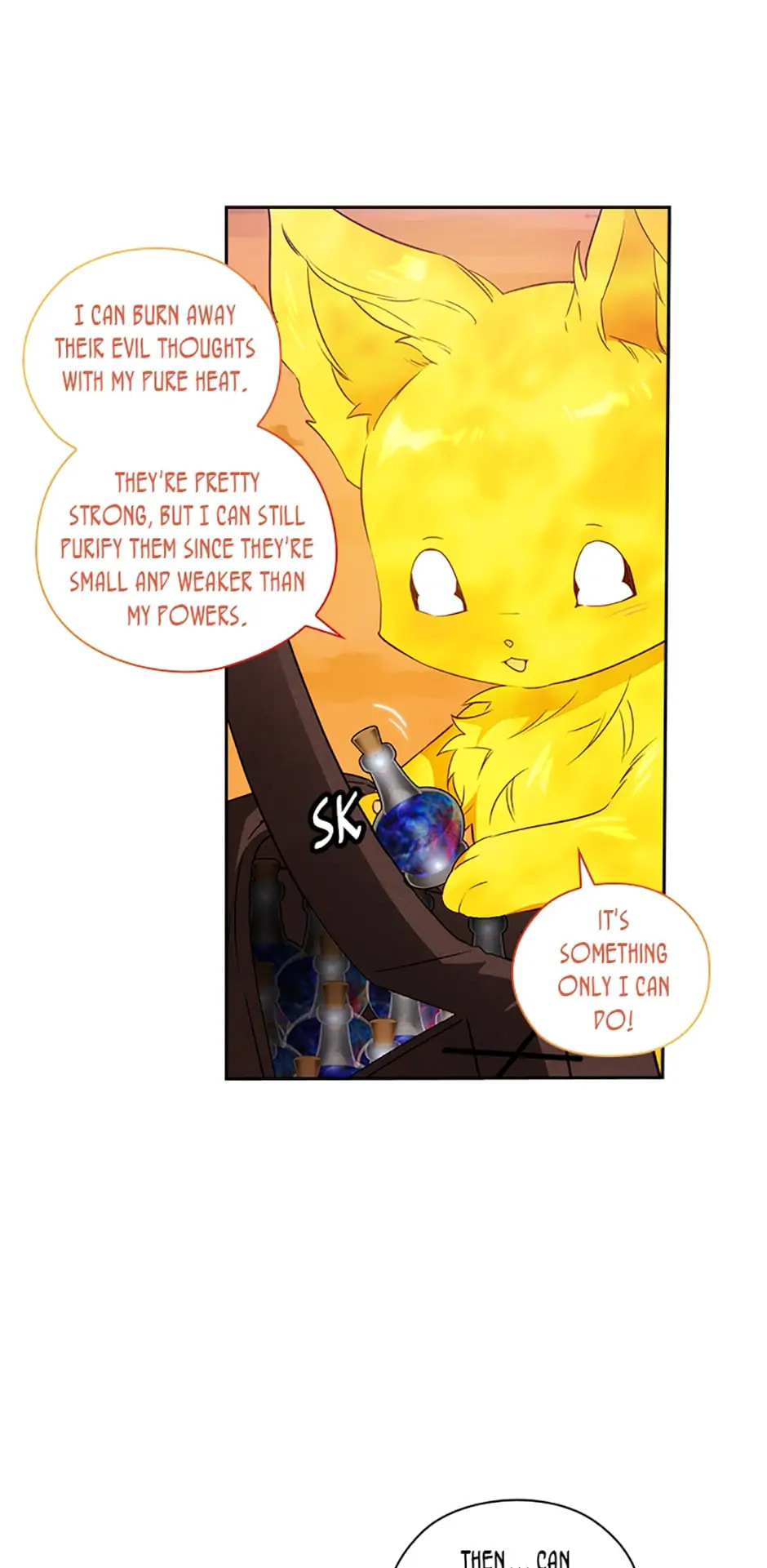 Read Adonis chapter 215 image 20 on Lezhin