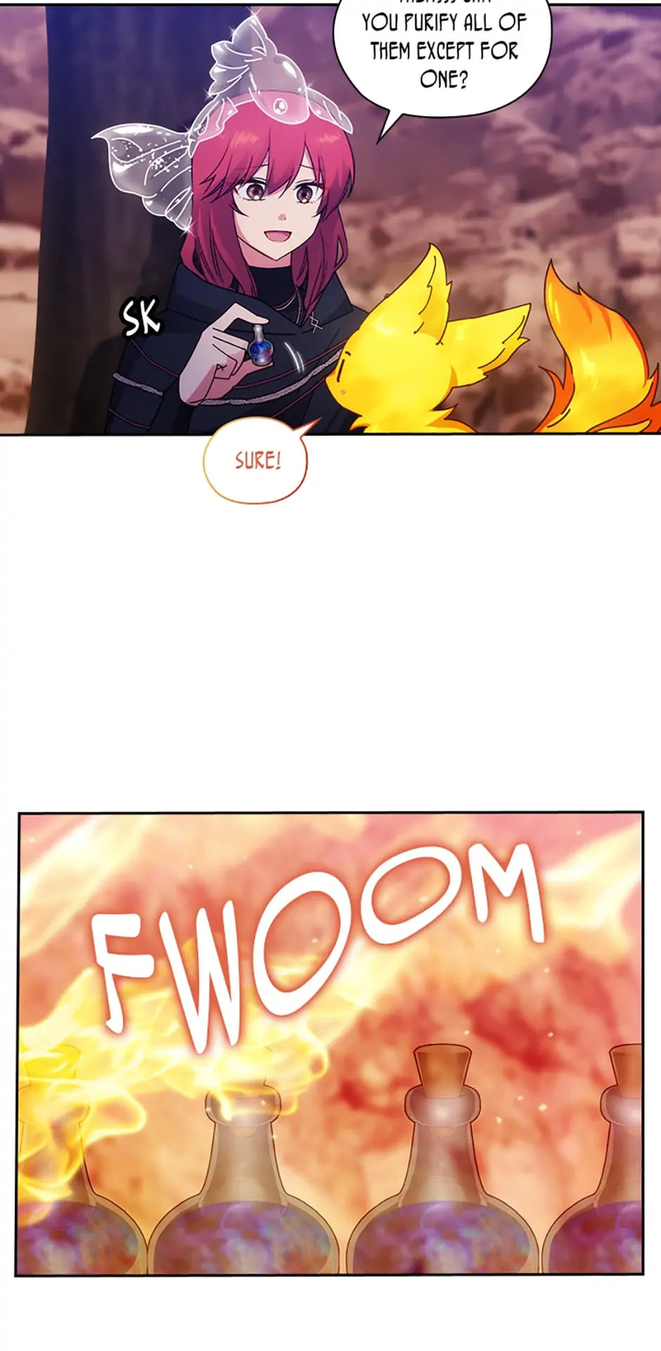 Read Adonis chapter 215 image 21 on Lezhin