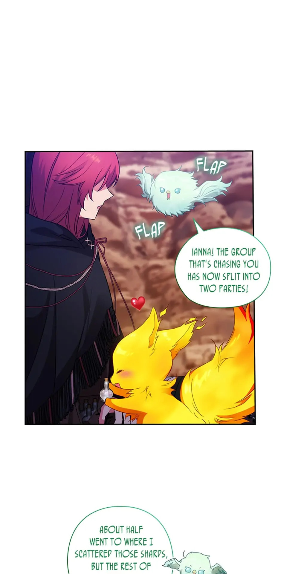 Read Adonis chapter 215 image 22 on Lezhin