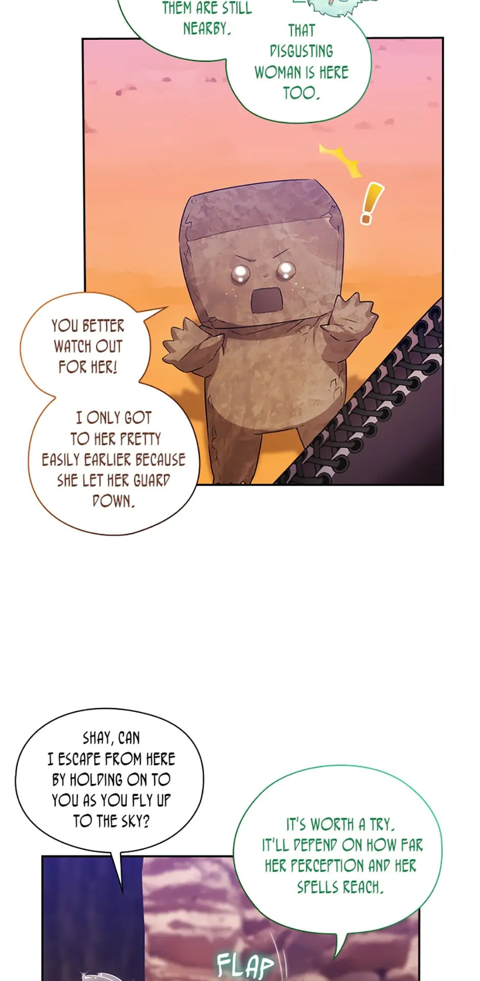 Read Adonis chapter 215 image 23 on Lezhin
