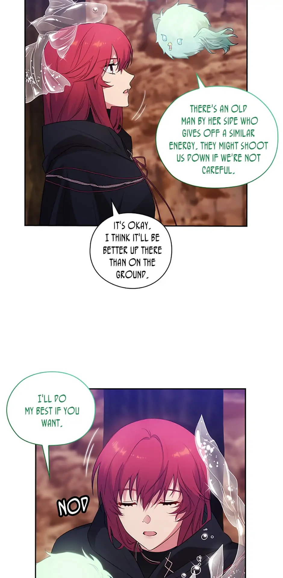 Read Adonis chapter 215 image 24 on Lezhin