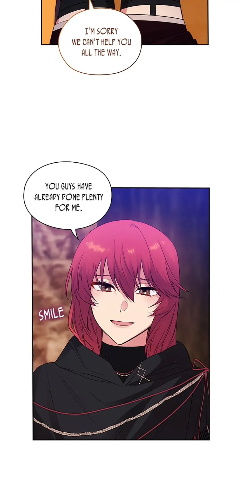Read Adonis chapter 215 image 26 on Lezhin