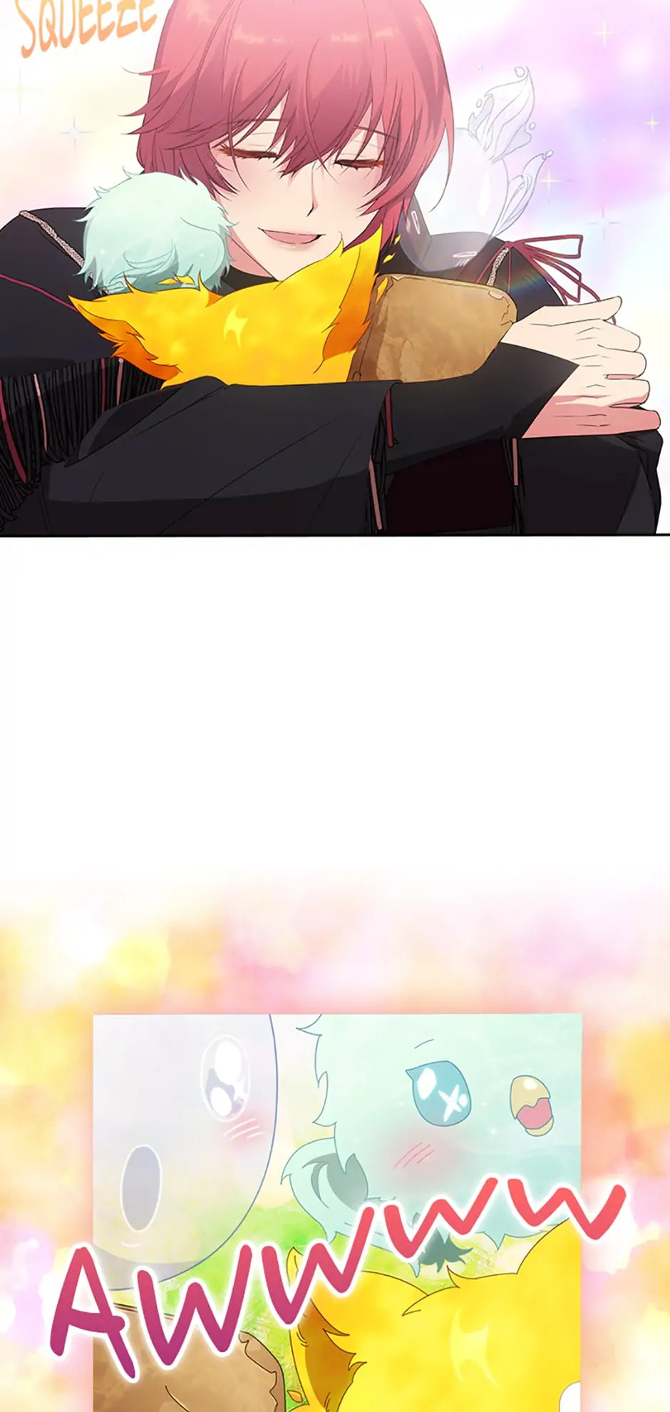 Read Adonis chapter 215 image 30 on Lezhin