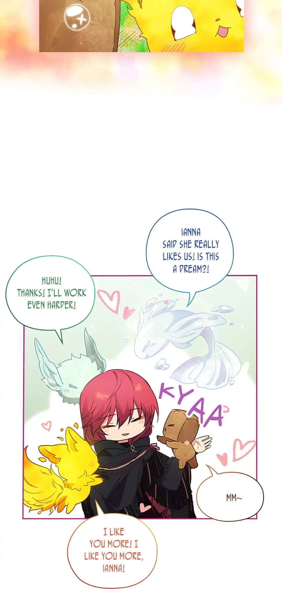 Read Adonis chapter 215 image 31 on Lezhin
