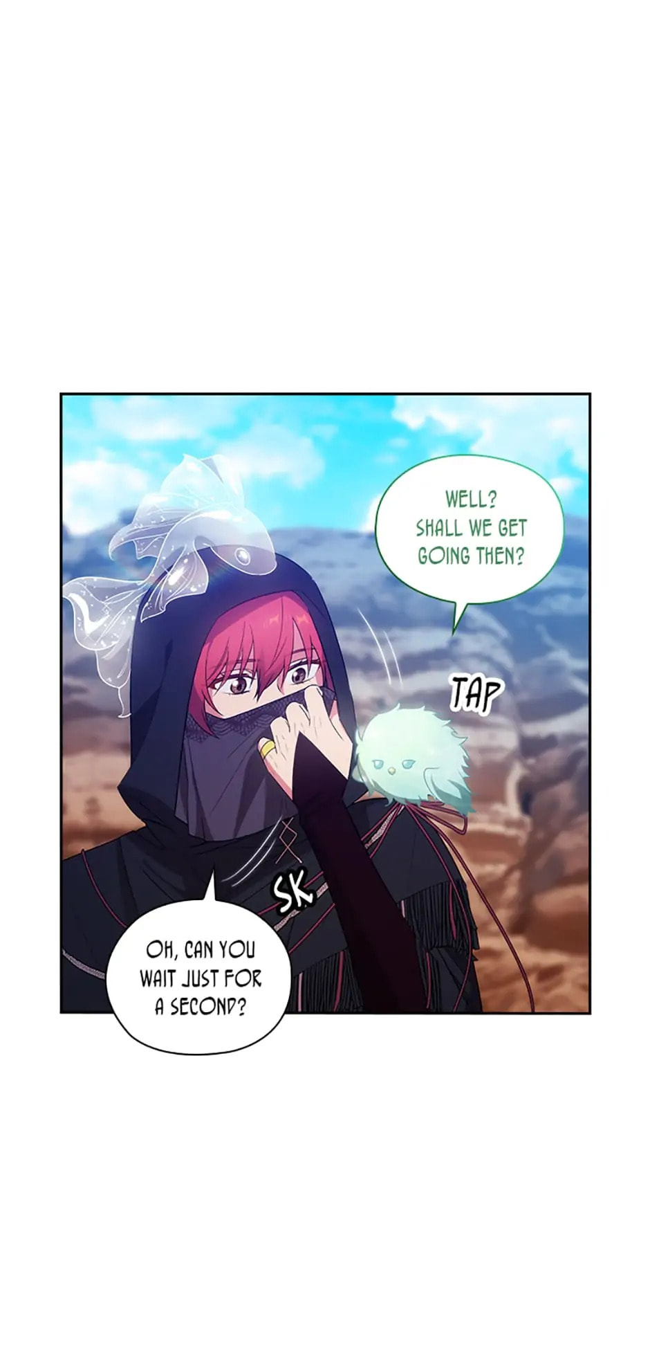 Read Adonis chapter 215 image 33 on Lezhin