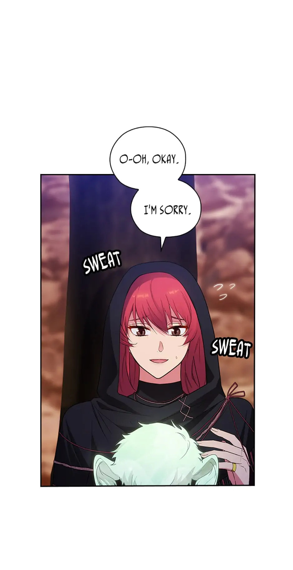 Read Adonis chapter 215 image 4 on Lezhin