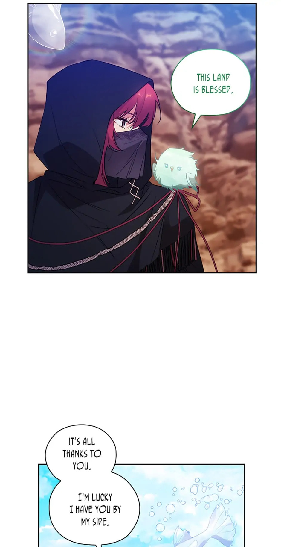 Read Adonis chapter 215 image 44 on Lezhin