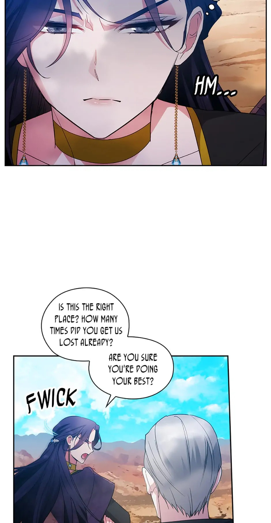 Read Adonis chapter 215 image 49 on Lezhin