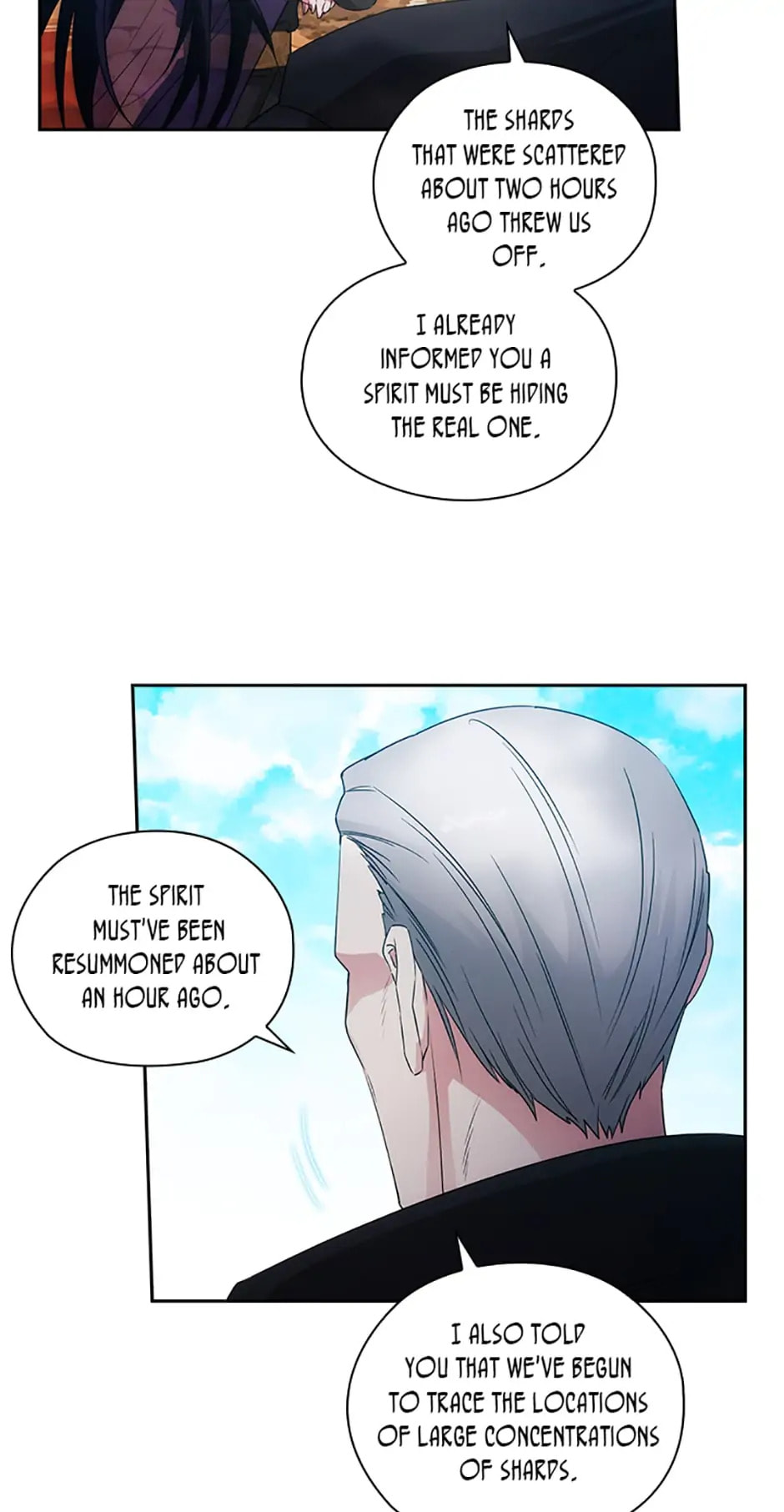 Read Adonis chapter 215 image 50 on Lezhin